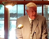 Alocución del Prof. Dr. Dr. h.c. mult. Roxin en agradecimiento del homenaje