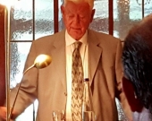 Alocución del Prof. Dr. Dr. h.c. mult. Roxin en agradecimiento del homenaje