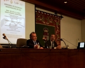 16-05-2016. Conferencia del Prof. Dr. Dr. h.c. mult. Diego-Manuel Luzón Peña sobre "Omisión y comisión por omisión". Modera el Prof. Dr. Díaz y García Conlledo