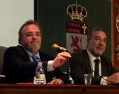 16-05-2016. Conferencia del Prof. Dr. Dr. h.c. mult. Diego-Manuel Luzón Peña sobre "Omisión y comisión por omisión". Modera el Prof. Dr. Díaz y García Conlledo