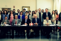 XIX Seminario Interuniversitario Internacional de DP (2 y 3-6-2016)