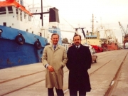 62. Bahía Blanca. Univ. Nacional del Sur. I Congreso Internacional de Derecho Penal, 12-15 sept. 2001: Profs. Alejandro S. Cantaro y D.-M. Luzón Peña.