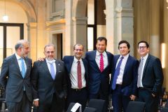 Ceremonia de entrega del Premio de la Academia de las Ciencias de Berlín-Brandenburgo al Prof. Dr. Luís Greco