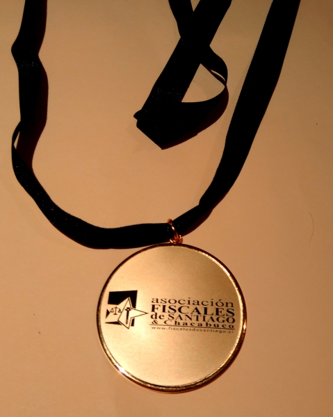 Imagen de la medalla