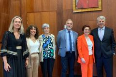Concurso a la plaza de Profesor Titular de Derecho Penal en la Univ. de Vigo, concedida a la Prof. Dra. Marta García Mosquera