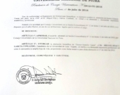 Resolución de investidura como Dr. h.c. del Prof. Dr. Díaz y García Conlledo
