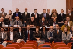 Imagen de los asistentes a las Jornadas