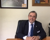 El Prof. Dr. Dr. h.c. mult. Luzón Peña en la Fac. CC. Jcas. de la Univ. San Carlos de Guatemala
