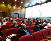 Imagen del público asistente al I Congreso
