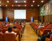 Imagen del público asistente al I Congreso.