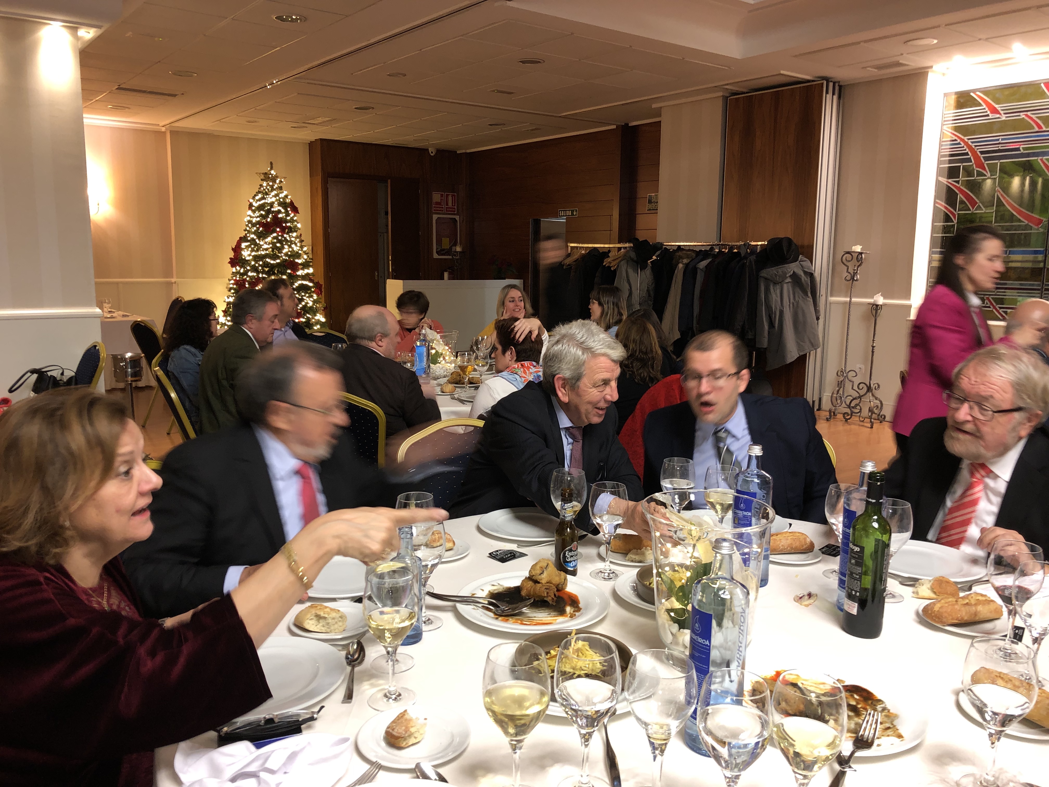18-12-17 trasJornada cena Infantas dLeón 9_ Jul_ DL_ Jav dVicente_ Greco_ Schün