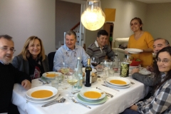 18-12-16 Leon 3 casa Isa cumple Jul