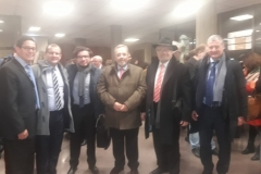 18-12-17 JornHonor DL UniLeon 28 fin JZ, Grec, Leit, DL, Schun, Foff