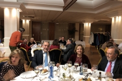 18-12-17 trasJornada cena Infantas dLeón 12_ Marta Z_ Mig D_ Jul_ DL
