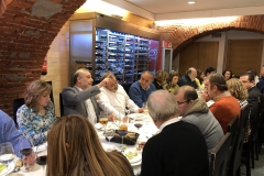 18-12-18 cena León 25 en Ezequiel.