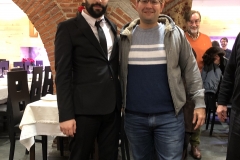 18-12-18 cena León 46 en Ezequiel. LuisMig Ramos_ Greco (1)