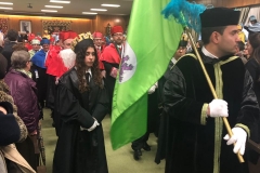 18-12-18 investid DL UniLeon 68 cortejo y los Dres. salen de sala