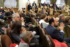 18-12-18 investid DL UniLeon 7 antes acto Jul, Agust JorgeB, familia