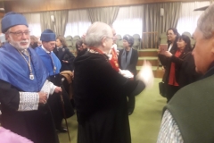 18-12-18 investid DL UniLeon 70 tras acto salida profs