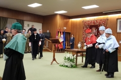 18-12-18 investid DL UniLeon 73 tras acto salida Rector y Dres hc