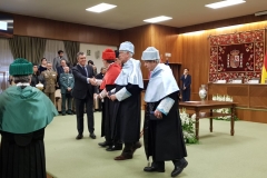 18-12-18 investid DL UniLeon 74 tras acto salida Dres hc