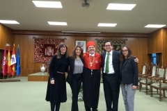 18-12-18 investid DL UniLeon 80 tras acto DL y discips Alcala