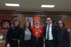 18-12-18 investid DL UniLeon 82 tras acto DL y discips Alcala
