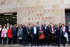 Asistentes Jornadas