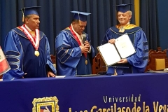 Dr. h.c. García Amado VI