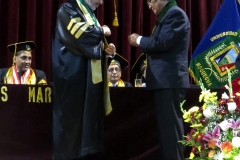 11-10-2016. El Prof. Dr. Dr. h.c. Luzón Peña es nombrado Miembro Honorario del Colegio de Abogados de Moquegua
