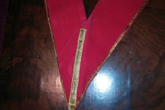 2016-10-10 Univ S. Agustin Arequipa 6 Dr.h.c. a D Luzon medalla