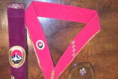 2016-10-10 Univ S. Agustin Arequipa 7 Dr.h.c. a D Luzon medalla y guardatitulo