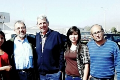 2016-10-12 Arequipa c Julio Armaza y ayudante