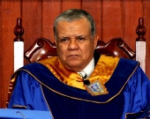 el Vicerrector de la Univ. Inca Garcilaso de la Vega de Lima (Rector en funciones),