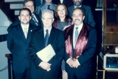 Investidura del Prof. Luzón Peña como Dr. h. c. por la U.C.A. (18 noviembre 2004)