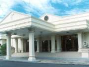 Sede de la Corte Suprema de Justicia de Nicaragua.