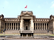 Sede de la Corte Suprema de Justicia de la República del Perú.