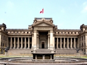 Sede de la Corte Suprema de Justicia de la República del Perú.