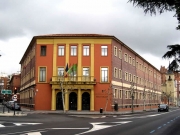 Rectorado de la Universidad de León.