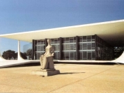 Sede del Supremo Tribunal Federal de Brasil.