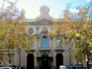 Sede del Tribunal Supremo (España).
