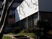 Facultad de Derecho de la Universidad de Barcelona.