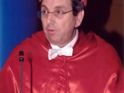 76. Investidura del Prof. Luzón como Prof. Honorario de la Facultad de Derecho de Orense, Univ. Vigo, 20 enero 2006. Laudatio del padrino Prof. Javier de Vicente Remesal.