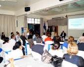 8-7-2016. El Prof. Dr. Dr. h.c. mult. Luzón Peña durante su ponencia en la CSJ,