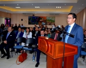 15-7-2016. Intervención del Prof. Dr. José-Zamyr Vega Gutiérrez durante el solemne acto de defensa de la tesis doctoral de la Dra. Rizo Pereira.