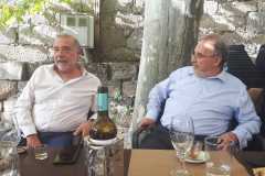 2022-10-7-OrenseFacDer-100-ConcVirxil-Titular-palabrMigDiaz-comidaCelebrac