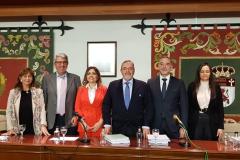 Obtención por la Prof. Dra. Isabel Durán Seco de la plaza de Prof. Titular en la Univ. de León (4 de abril de 2019))
