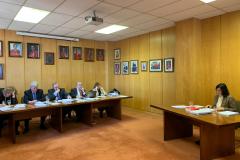 Obtención por la Prof. Dra. María Trapero Barreales de la cátedra de Derecho Penal en la Univ. de León (21 febrero 2020)