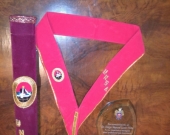 2016-10-10 Univ S. Agustin Arequipa 7 Dr.h.c. a D Luzon medalla y guardatitulo