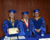 2016-10-13 UIGV 11 Drhc DLP, rector e.f, decano Derecho